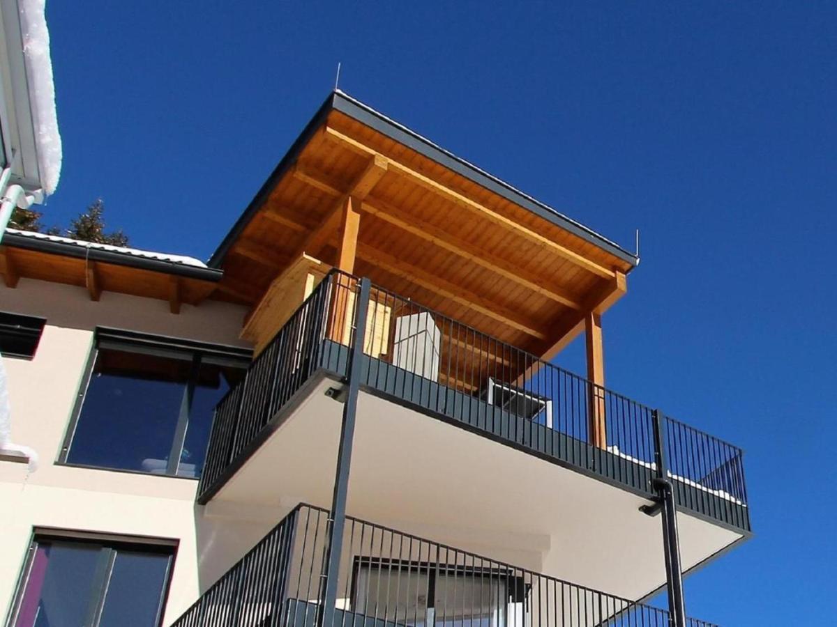 Penthouse Skyview Im Natur-Erlebnispark Bad Kleinkirchheim Patergassen المظهر الخارجي الصورة