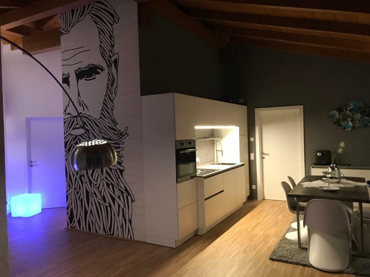 Penthouse Skyview Im Natur-Erlebnispark Bad Kleinkirchheim Patergassen المظهر الخارجي الصورة