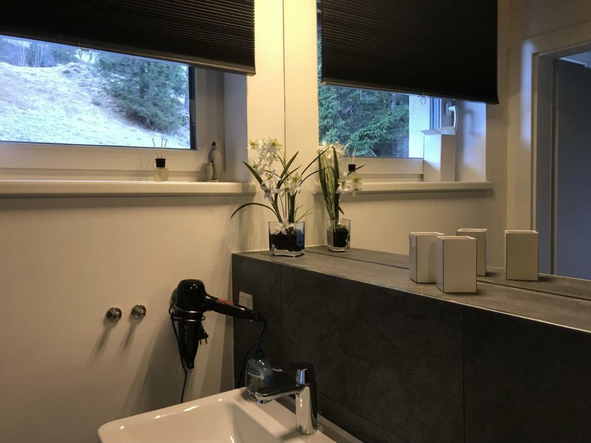 Penthouse Skyview Im Natur-Erlebnispark Bad Kleinkirchheim Patergassen المظهر الخارجي الصورة