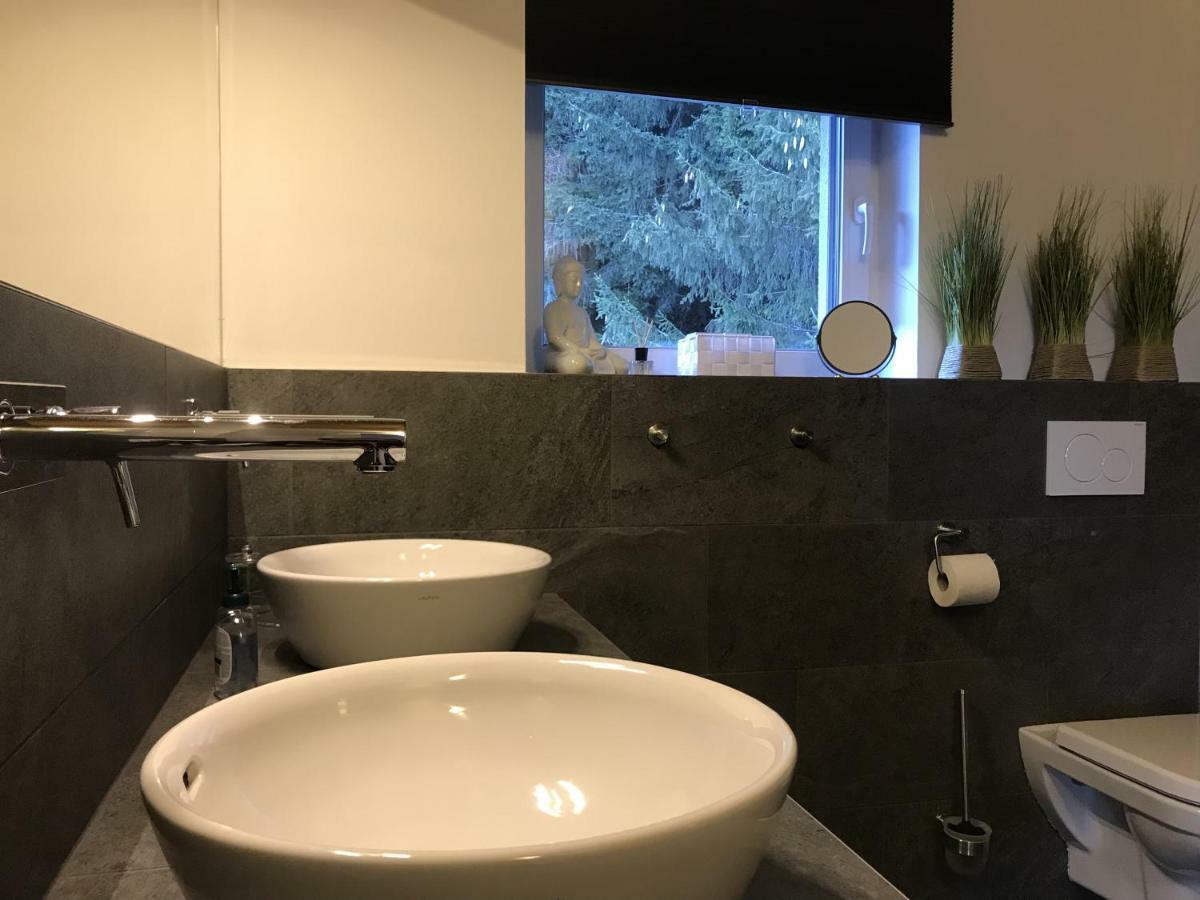 Penthouse Skyview Im Natur-Erlebnispark Bad Kleinkirchheim Patergassen المظهر الخارجي الصورة